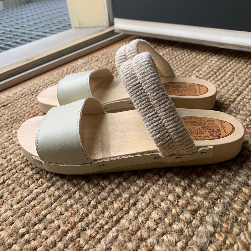 Rosa Mosa Bobo Sandals